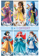 Princess Designer pack